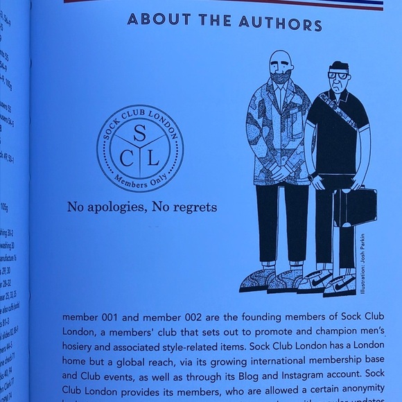 Socks The Rule Book -10 essential rules for wearing & appreciation Hosiery Guide - Picture 7 of 16